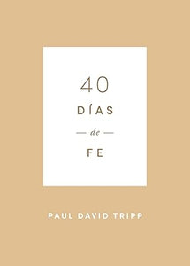 40 DÍAS DE FE