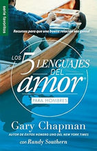 Cargar imagen en el visor de la galería, LOS CINCO LENGUAJES DE AMOR DE LOS HOMBRES- REVISADO
