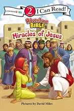 Cargar imagen en el visor de la galería, I CAN READ LEVEL 2- ADVENTURE BIBLE
