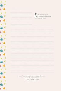 LIBRETA LA TEMPORADA MÁS FELIZ DE MI VIDA