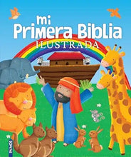 Cargar imagen en el visor de la galería, MI PRIMERA BIBLIA ILUSTRADA
