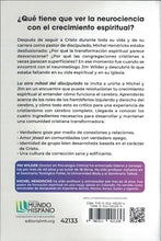 Cargar imagen en el visor de la galería, LA OTRA MITAD DEL DISCIPULADO- COMUNIDAD CRISTIANA, NEUROCIENCIA Y SUPERACIÓN DEL ESTANCAMIENTO ESPIRITUAL
