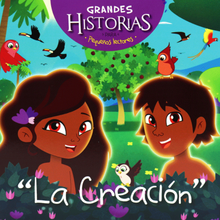 Cargar imagen en el visor de la galería, GRANDES HISTORIAS PARA PEQUEÑOS LECTORES
