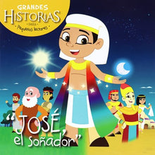 Cargar imagen en el visor de la galería, GRANDES HISTORIAS PARA PEQUEÑOS LECTORES
