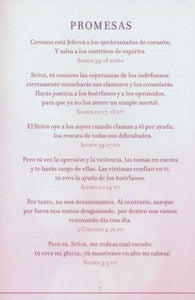 ORACIONES Y PROMESAS PARA LA SANIDAD