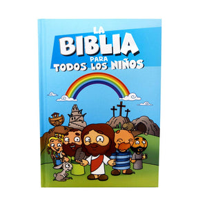 LA BIBLIA PARA TODOS LOS NIÑOS
