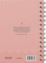 Cargar imagen en el visor de la galería, LIBRETA ESPIRAL- REFLEXIONES, ORACIONES Y ENSEÑANZAS
