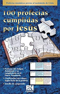 100 PROFECÍAS CUMPLIDAS POR JESÚS- PROFECÍAS MESIÁNICAS PREVIAS AL NACIMIENTO DE JESÚS