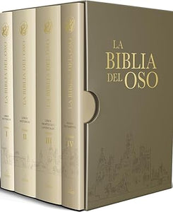 BIBLIA DEL OSO- 4 VOLÚMENES 1569