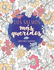 LOS SALMOS MÁS QUERIDOS- LIBRO DE COLOREAR