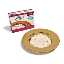 Cargar imagen en el visor de la galería, COMMUNION BREAD ROUND WAFERS-BOX OF 1000
