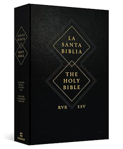 BIBLIA BILINGUE RVR60/ESV TAPA DURA