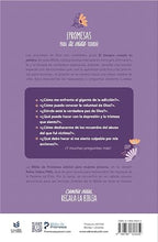 Cargar imagen en el visor de la galería, RVR60 BIBLIA DE PROMESAS EDICIÓN PARA MUJERES JÓVENES TAPA DURA
