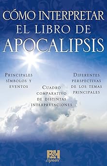 CÓMO INTERPRETAR EL LIBRO DE APOCALIPSIS- PANFLETO