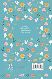 LIBRETA LA TEMPORADA MÁS FELIZ DE MI VIDA
