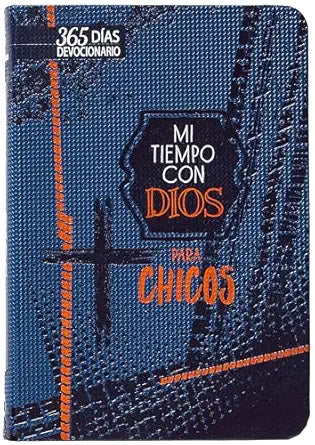 MI TIEMPO CON DIOS PARA CHICOS