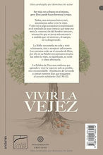 Cargar imagen en el visor de la galería, VIVIR LA VEJEZ
