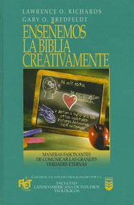 ENSEÑEMOS LA BIBLIA CREATIVAMENTE