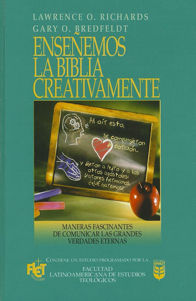 ENSEÑEMOS LA BIBLIA CREATIVAMENTE