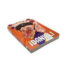 Cargar imagen en el visor de la galería, ABRAZA A DANIEL-LIBROS SENSORIALES TAPA DURA CARTÓN
