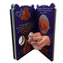 Cargar imagen en el visor de la galería, ABRAZA A ELÍAS -LIBROS SENSORIALES TAPA DURA CARTÓN
