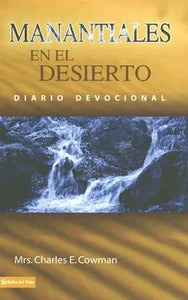 MANATIALES EN EL DESIERTO DIARIO DEVOCIONAL