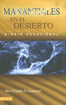 MANATIALES EN EL DESIERTO DIARIO DEVOCIONAL