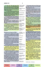 Cargar imagen en el visor de la galería, REINA VALERA 1960 BIBLIA DE ESTUDIO  ARCOIRIS NEGRO SIMIL PIEL
