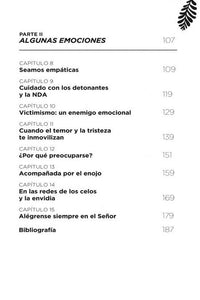 EMOCIONES SUJETAS A DIOS