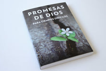 Cargar imagen en el visor de la galería, PROMESAS DE DIOS PARA TIEMPOS DIFÍCILES
