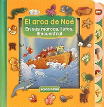 Cargar imagen en el visor de la galería, EN SUS MARCAS , LISTOS, ¡ENCUENTRA!
