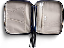 Cargar imagen en el visor de la galería, BIBLE COVER CROSS NAVY
