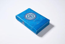Cargar imagen en el visor de la galería, NBLA BIBLIA AVENTURA  AZUL- SÍMIL PIEL
