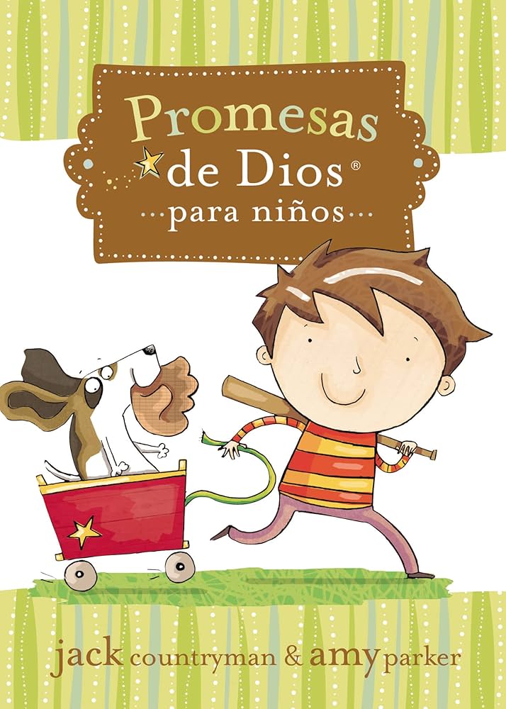 PROMESAS DE DIOS PARA NIÑOS
