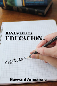 BASES PARA LA EDUCACIÓN ...CRISTIANA