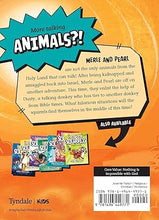 Cargar imagen en el visor de la galería, THE DEAD SEA SQUIRRELS- 8 A DUSTY DONKEY DETOUR
