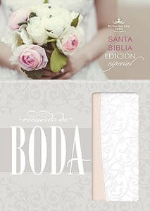 BIBLIA RECUERDO DE BODA