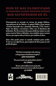 DESEA A DIOS- REFLEXIONES DE UN HEDONISTA CRISTIANO