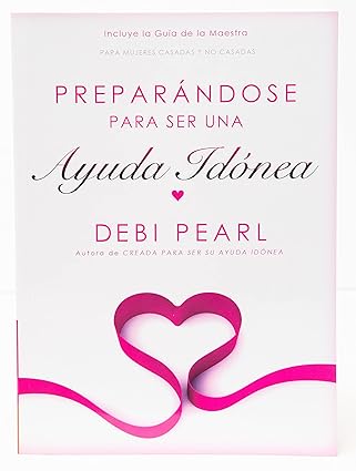 PREPARÁNDOSE PARA SER UNA AYUDA IDÓNEA