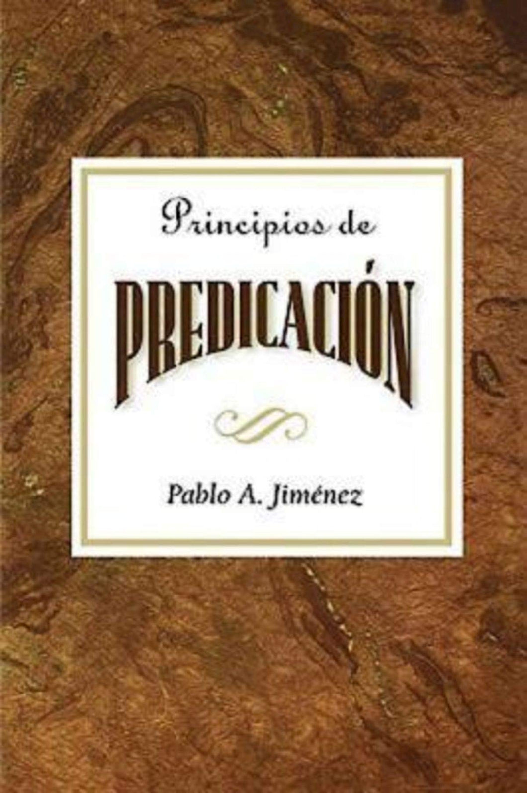 PRINCIPIOS DE PREDICACIÓN