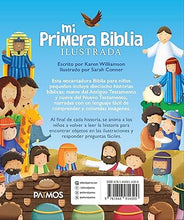 Cargar imagen en el visor de la galería, MI PRIMERA BIBLIA ILUSTRADA
