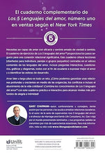 Cargar imagen en el visor de la galería, LOS CINCO LENGUAJES DEL AMOR- CUADERNO DE EJERCICIO
