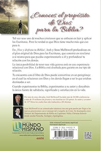 VIVE Y DISFRUTA TU BIBLIA