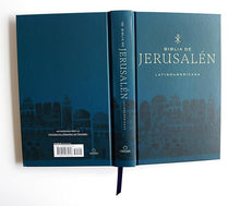 Cargar imagen en el visor de la galería, BIBLIA JERUSALÉN LATINOAMERICANA

