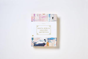 SANTA BIBLIA NUEVA VERSIÓN INTERNACIONAL EDICIÓN ARTÍSTICA- TAPA DURA