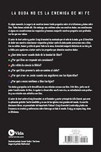 Cargar imagen en el visor de la galería, EL BENEFICIO DE DUDAR

