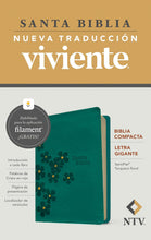 Cargar imagen en el visor de la galería, NTV BIBLIA COMPACTA LETRA GRANDE 10 PUNTOS CON FILAMENT
