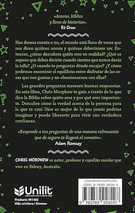 ¿QUIÉN SOY Y PORQUÉ IMPORTO?