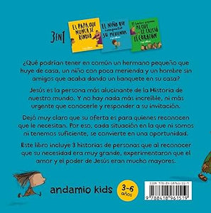 NUNCA ESTÁS DEMASIADO LEJOS - 3 EN 1