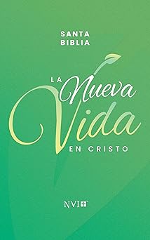 BIBLIA LA NUEVA VIDA EN CRISTO- TAPA RÚSTICA